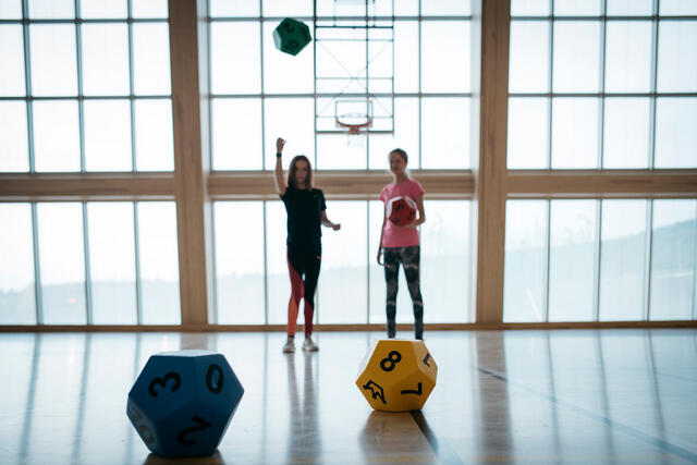 Fyysisesti aktiivinen oppiminen Kymppikaverit Pelisäännöt Klubbensport.fi